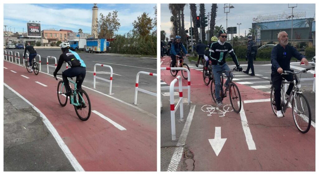 Viabilità green Catania