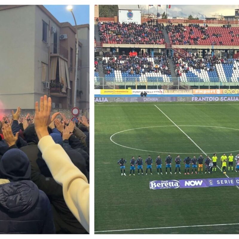 Contestazione Catania