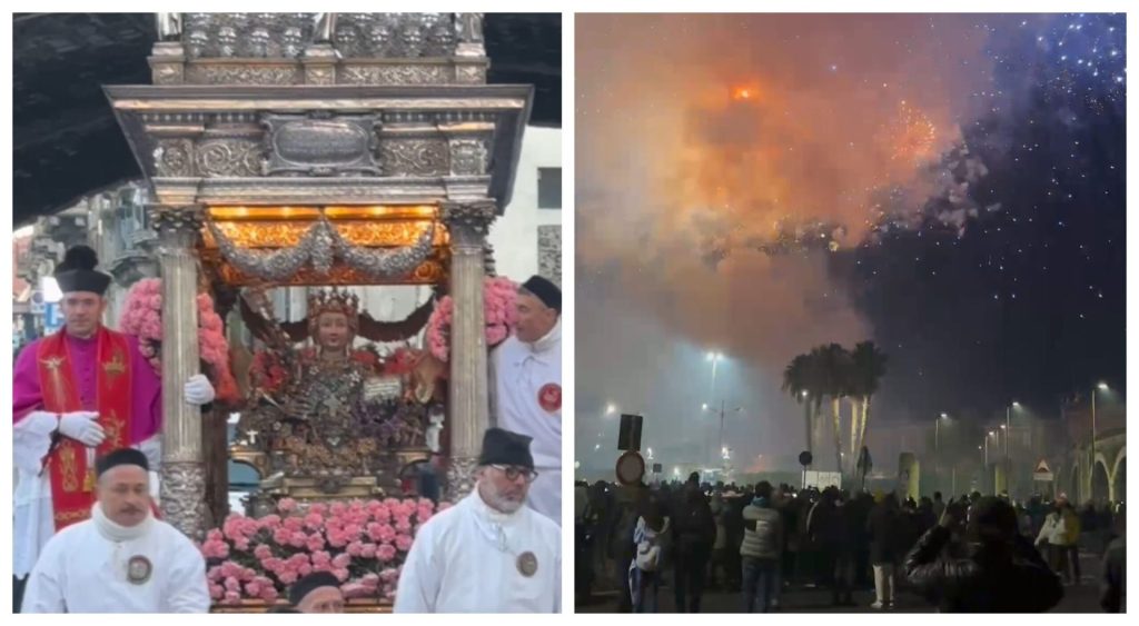 Calendario Festa di Sant'Agata