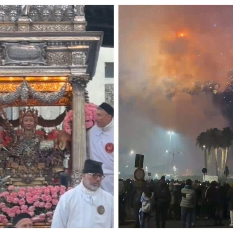 Calendario Festa di Sant'Agata