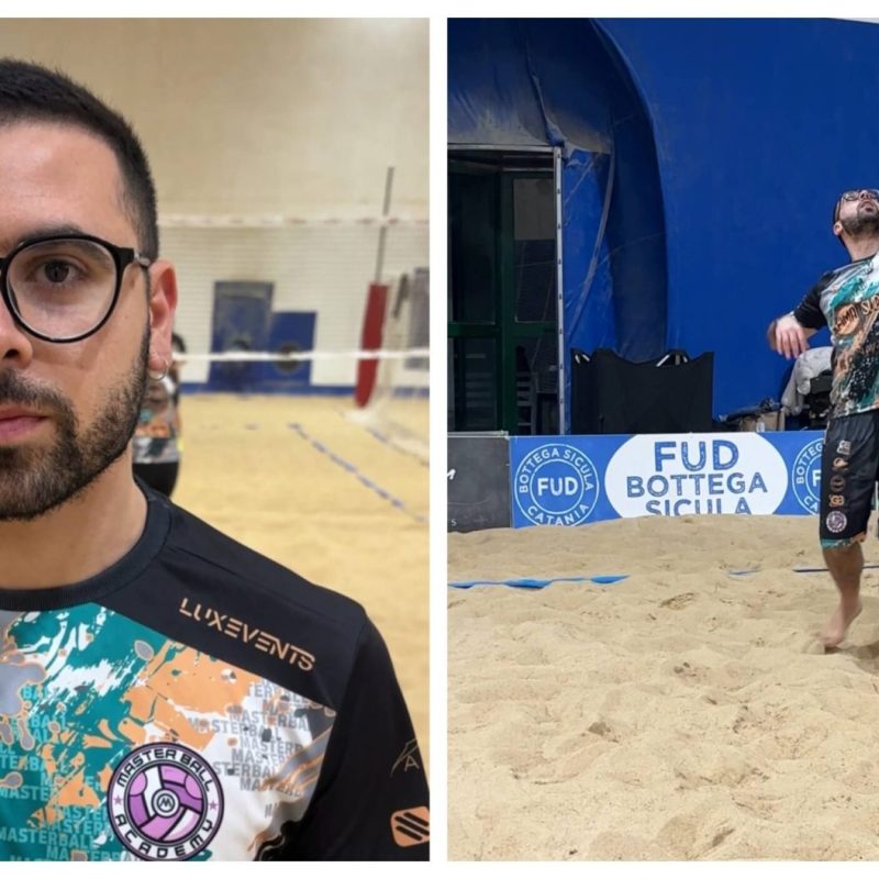 Campione speciale Beach Volley