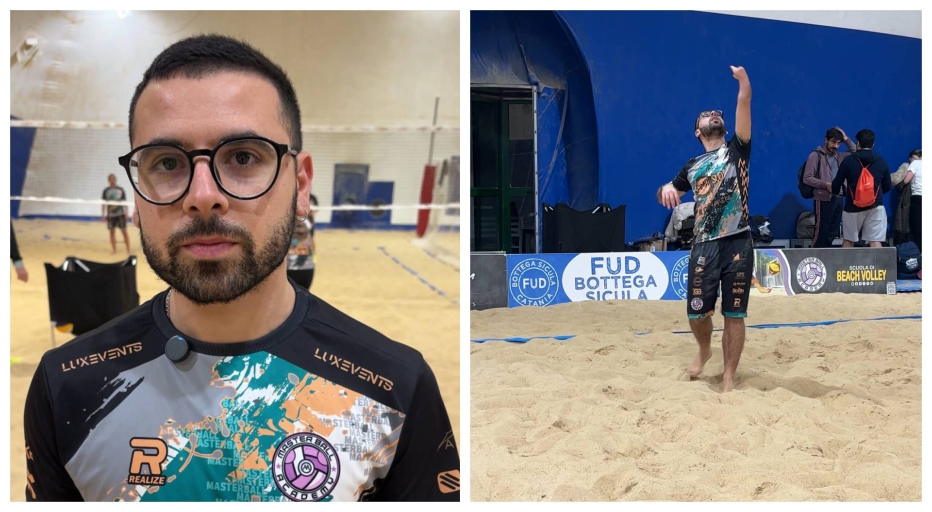 Campione speciale Beach Volley