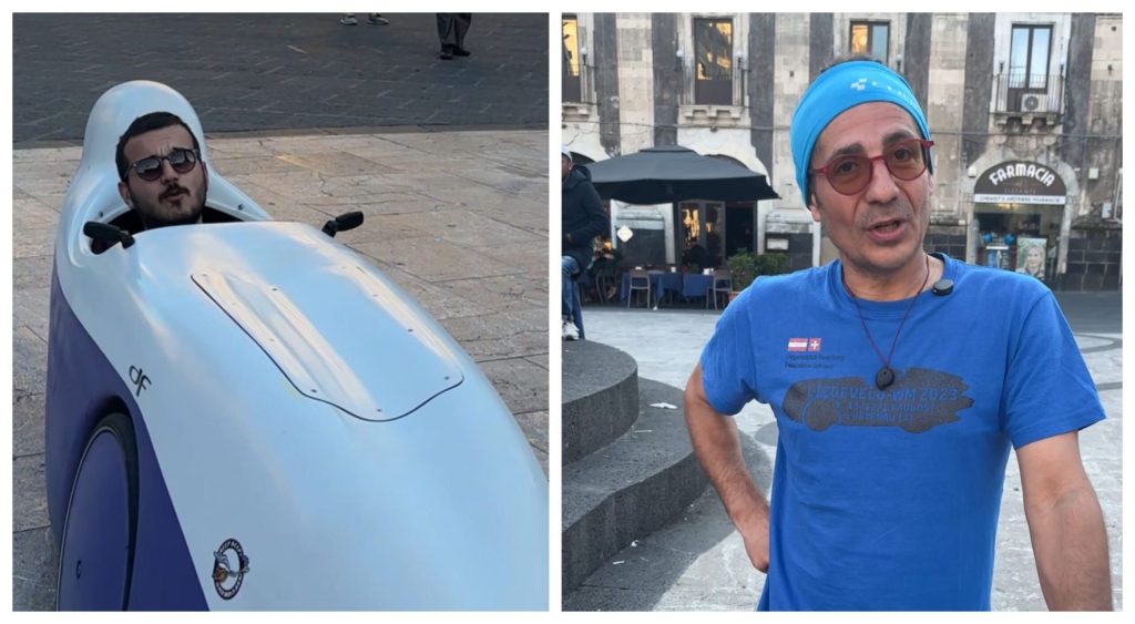 Rivoluzione Velomobile