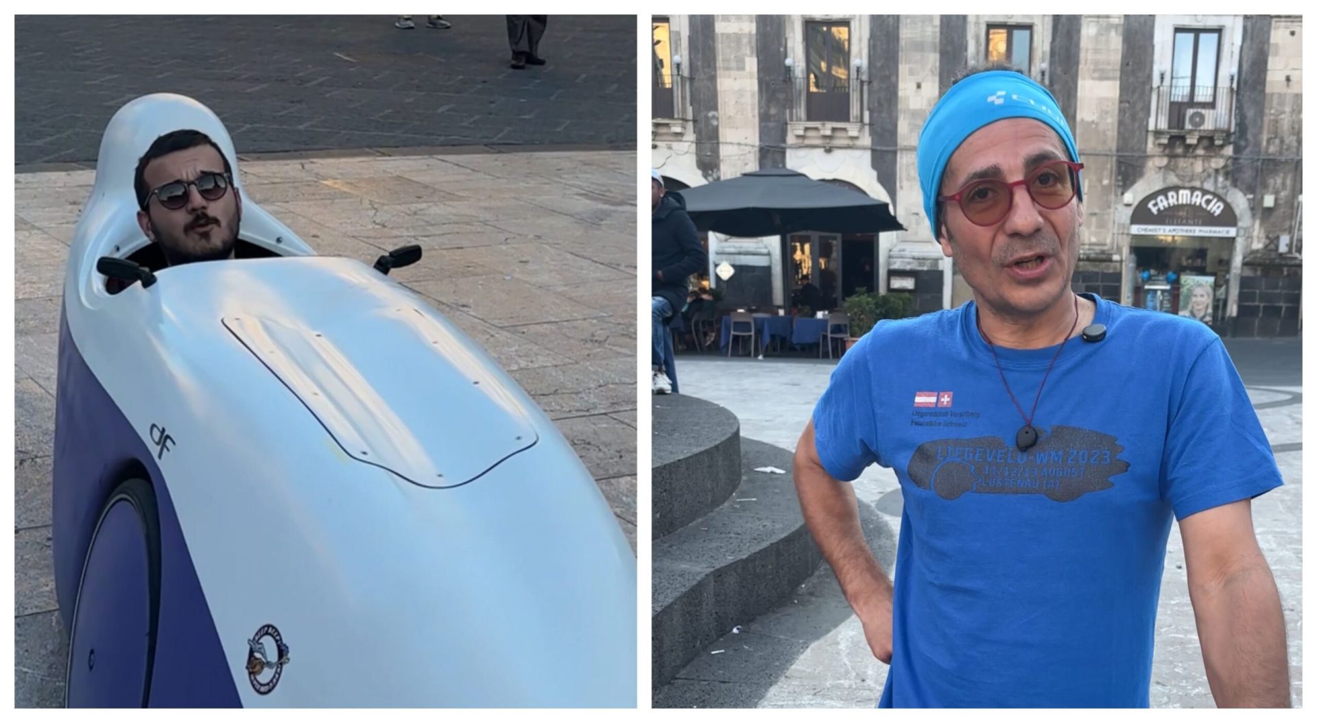 Rivoluzione Velomobile