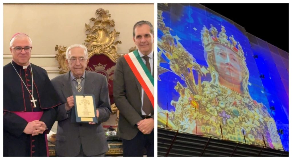 Tuccio Musumeci Candelora d'Oro