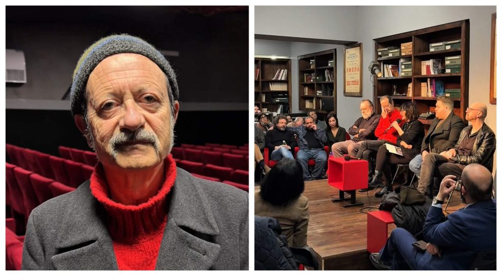 Rocco Papaleo al Teatro Stabile