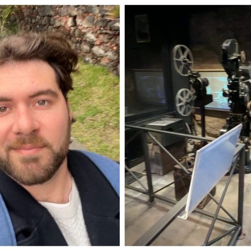 Ciak si gira