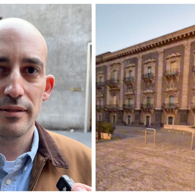 Francesco Costa a Catania