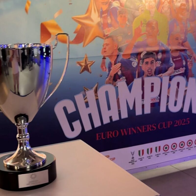 Euro Winners Cup Catania Beach Soccer