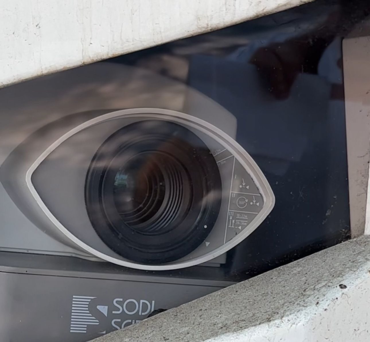 Autovelox sulla circonvallazione di Catania