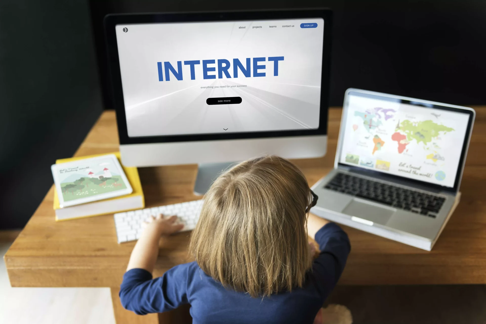 "I rischi del web"