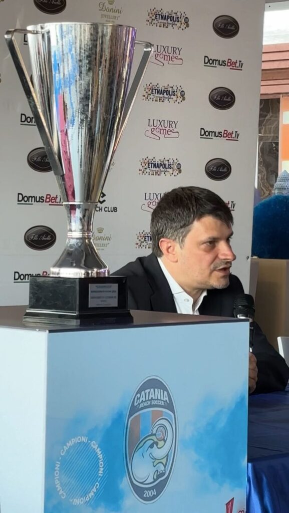 Catania Beach Soccer