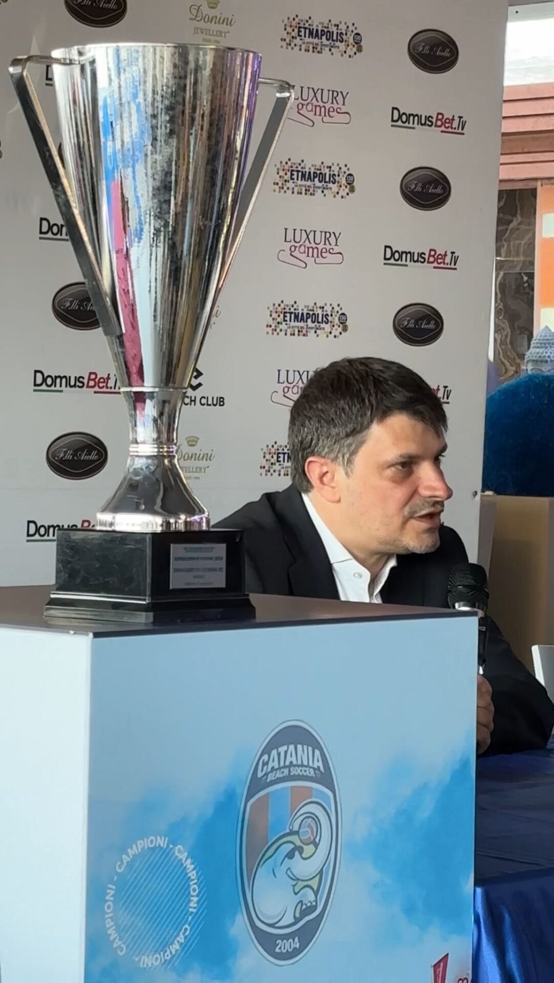 Catania Beach Soccer