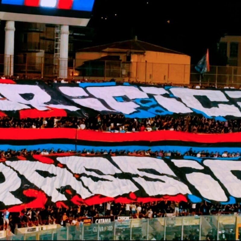Catania-Foggia 6-0
