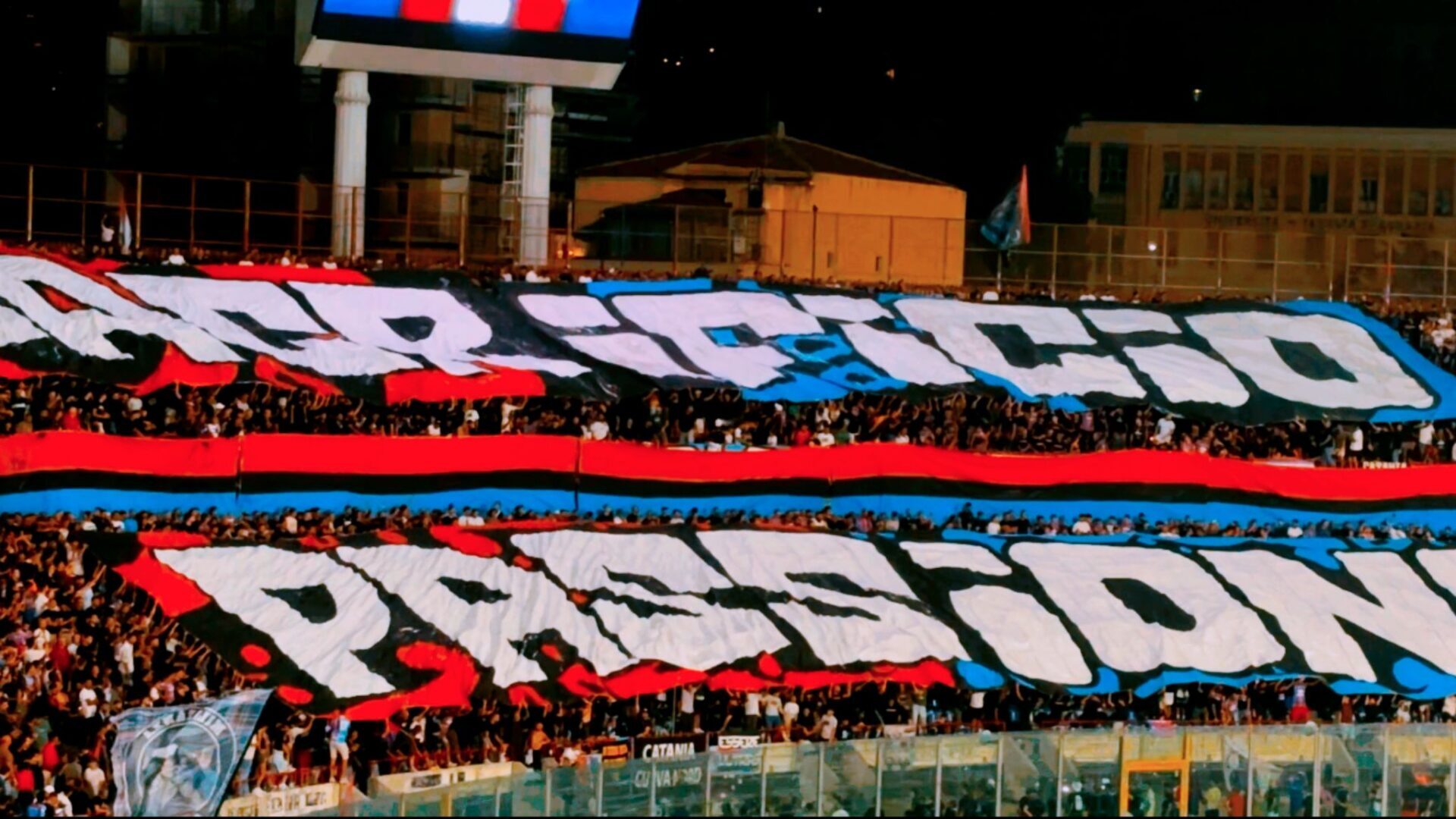 Catania-Foggia 6-0