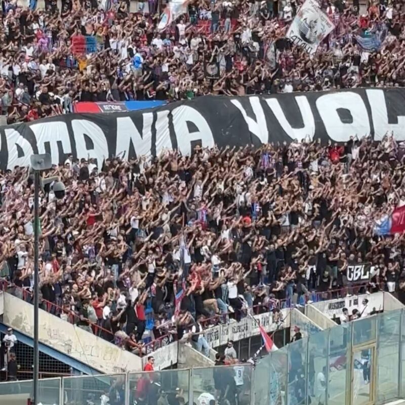 Catania-Siracusa 2-0