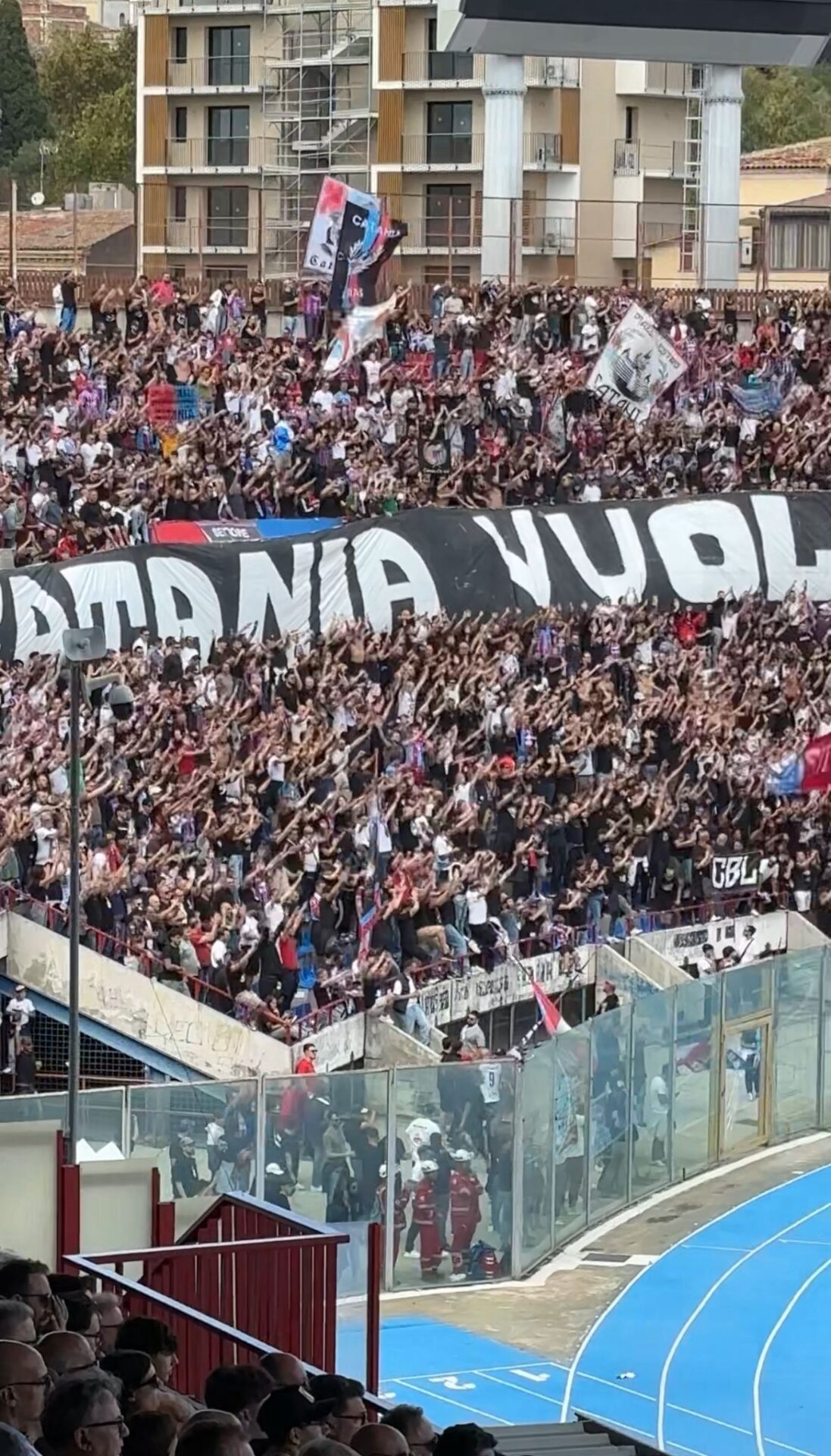 Catania-Siracusa 2-0