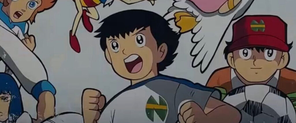 Ipnos - Murales Cartoni Animati ad Aci Catena