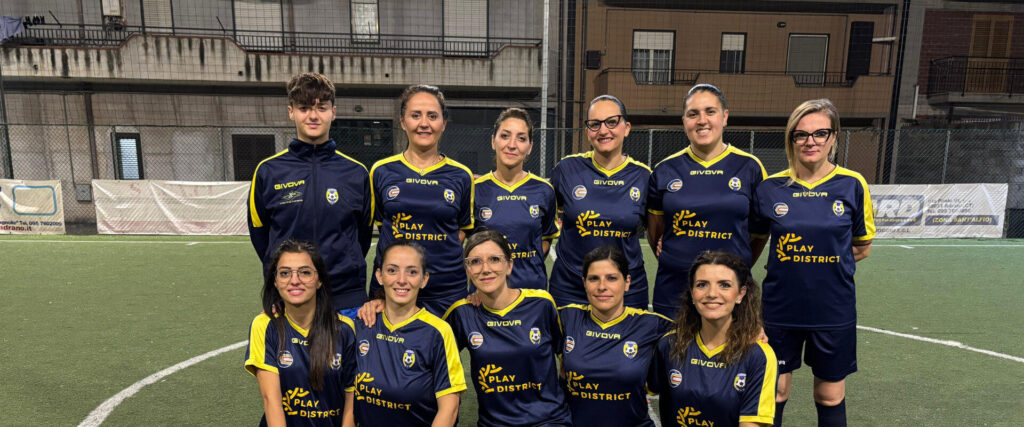 La squadra delle mamme