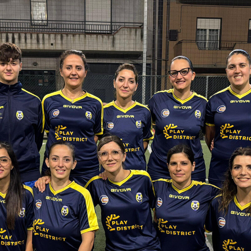 La squadra delle mamme
