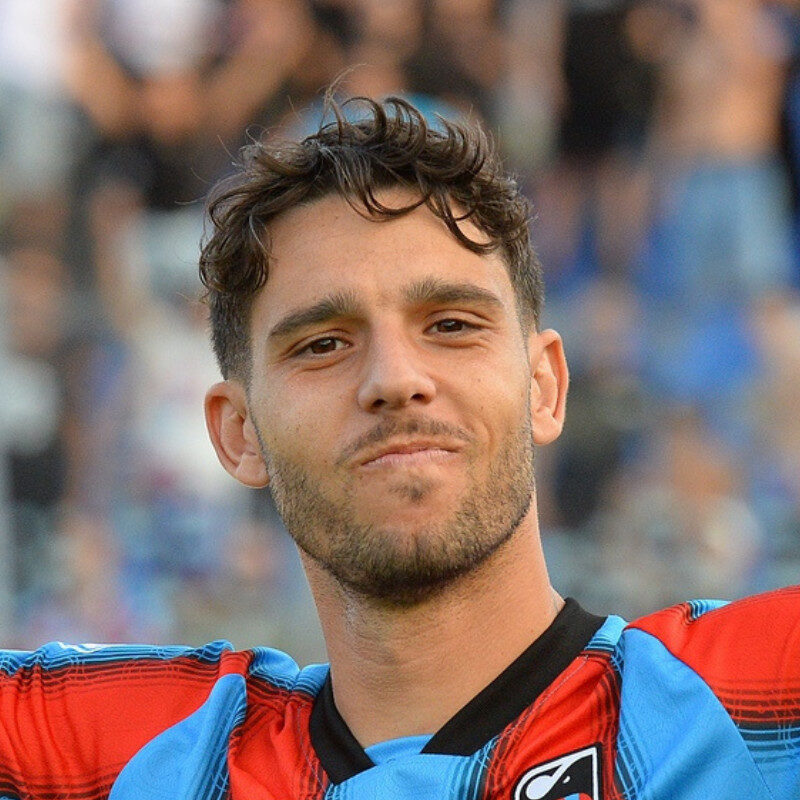 Catania-Benevento 1-0