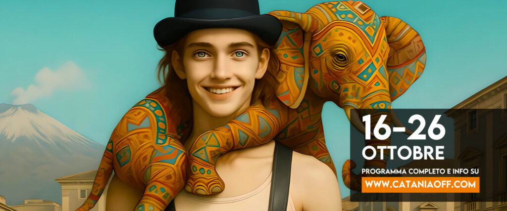 Catania Off Fringe Festival 2025