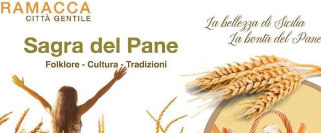 Sagra del Pane a Ramacca