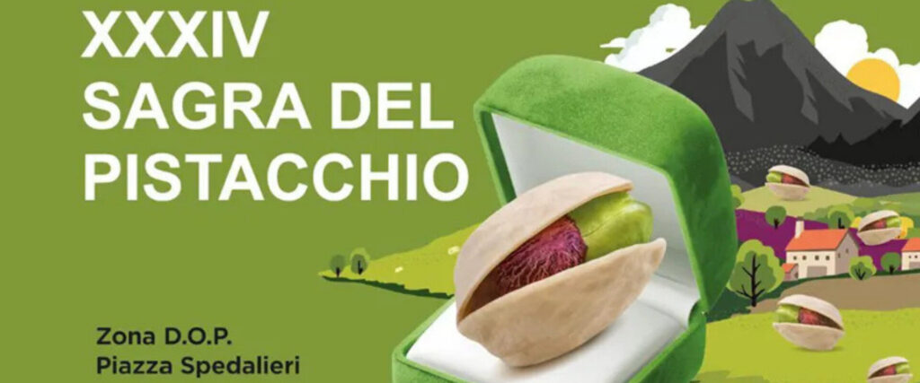 Sagra del Pistacchio 2025 di Bronte