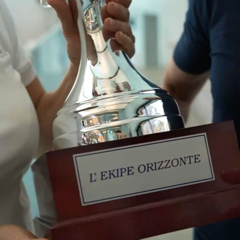 Ekipe Orizzonte Catania, 25esimo scudetto