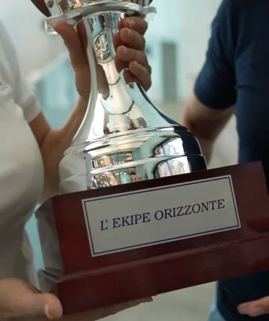 Ekipe Orizzonte Catania, 25esimo scudetto