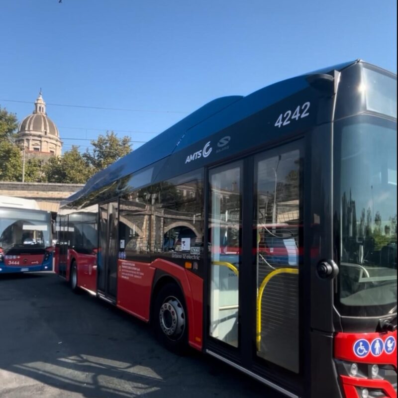 Emergenza sicurezza a Catania