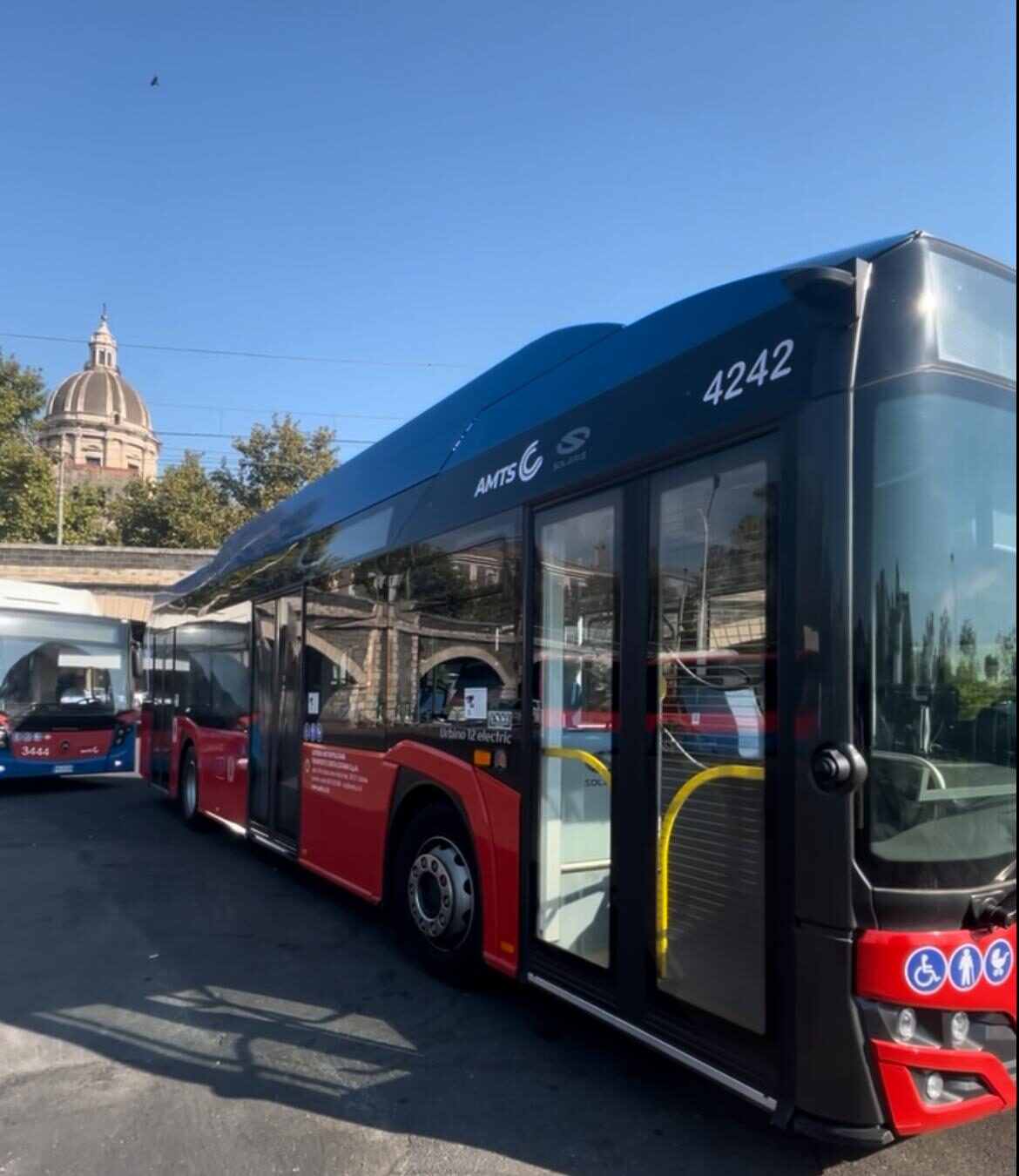 Emergenza sicurezza a Catania