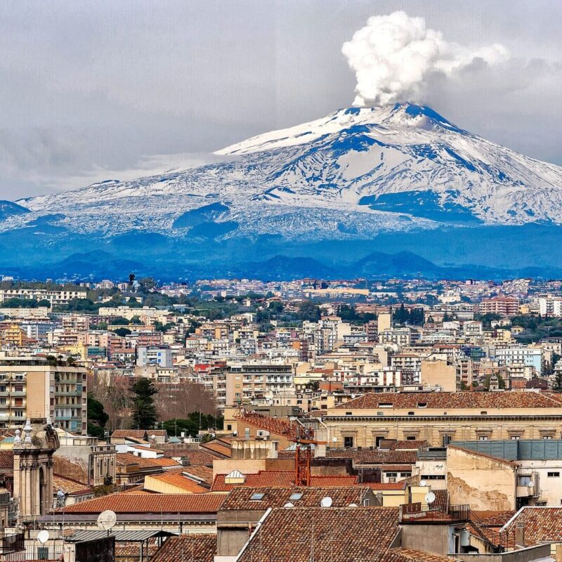 Quante ne sai sull'Etna?