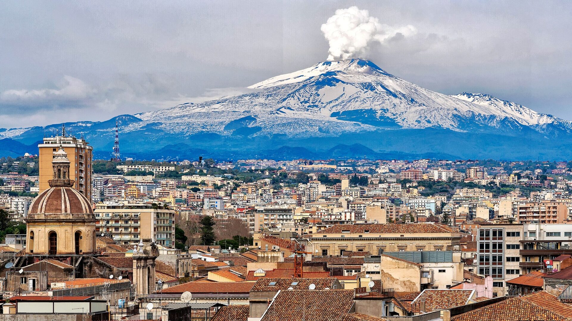 Quante ne sai sull'Etna?