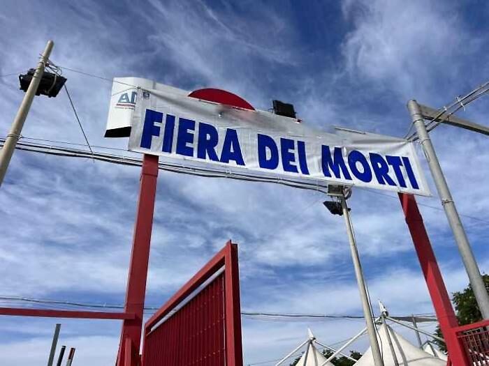 Fiera dei Morti 2025