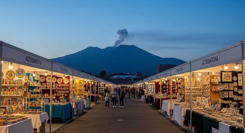 Fiera dei Morti a Catania