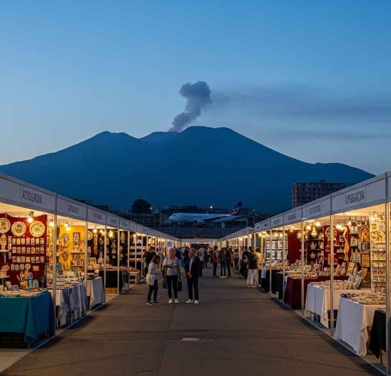 Fiera dei Morti a Catania