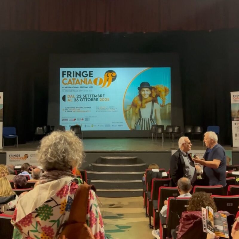 Fringe Catania Off