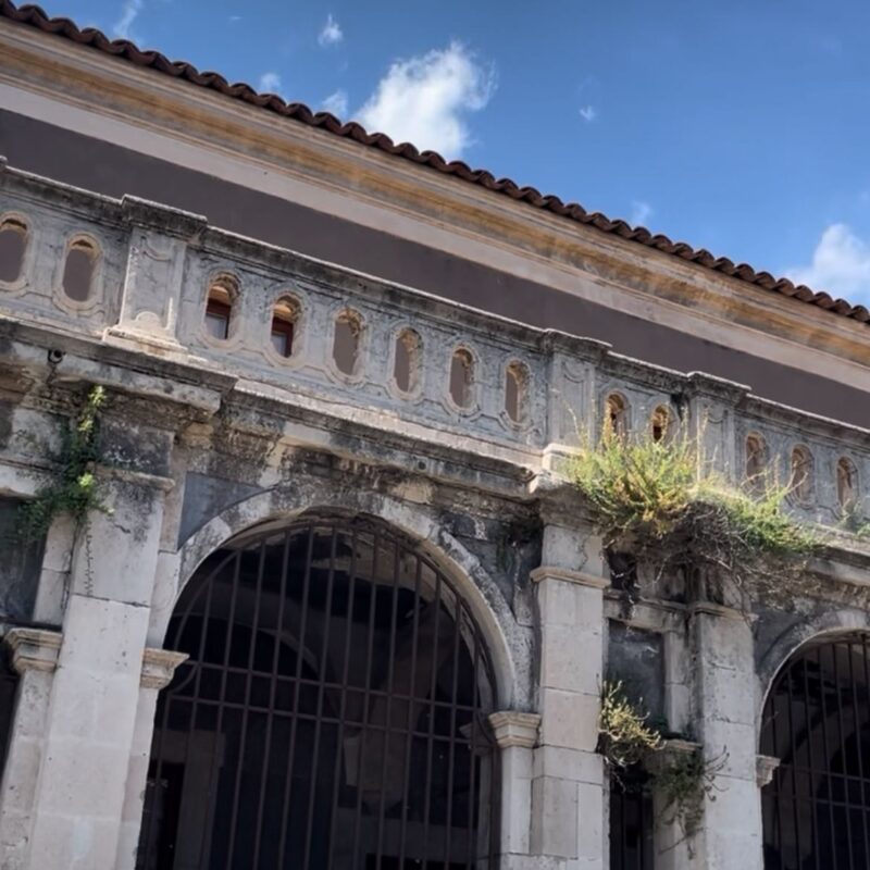 Casa di Giovanbattita Vaccarini
