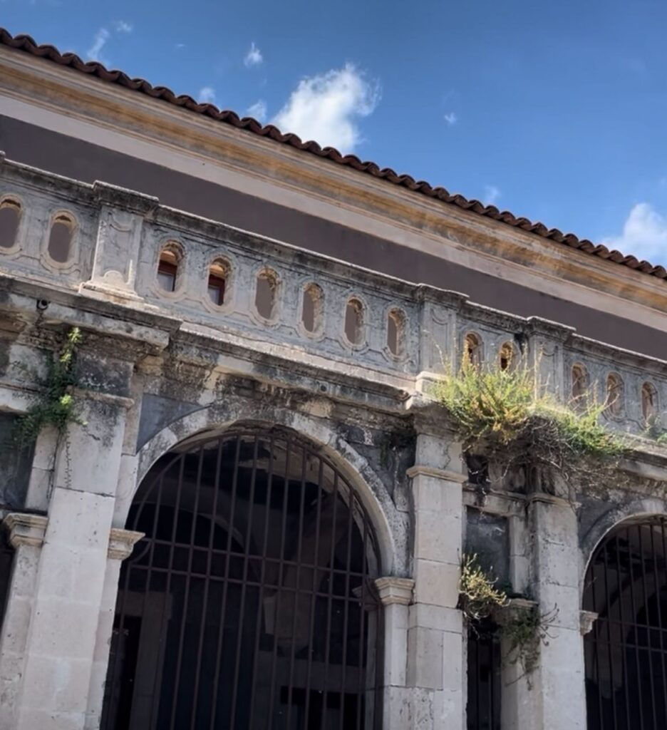 Casa di Giovanbattita Vaccarini