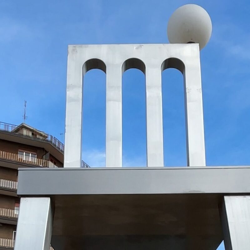 "La porta dei sogni" a Librino