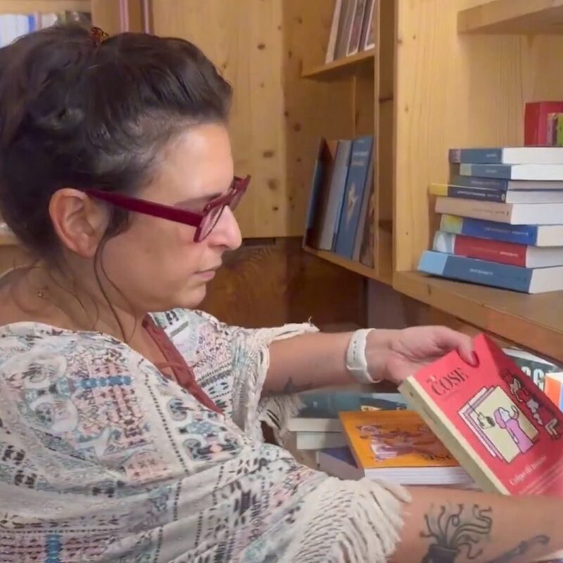 Libreria Prampolini