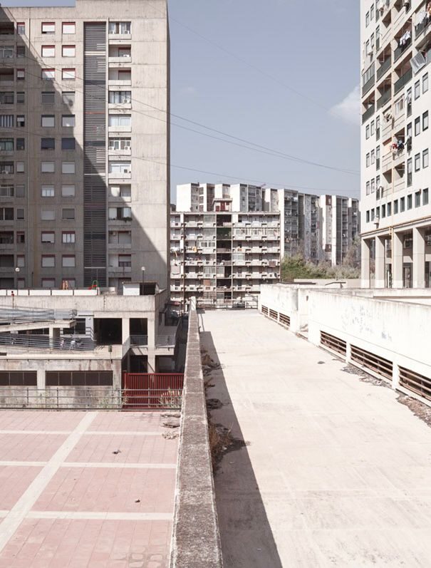 Riqualificazione Librino