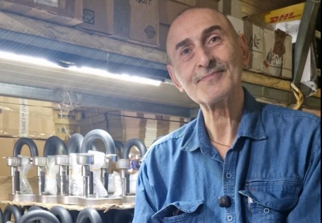 Nino Santoro - Kamira