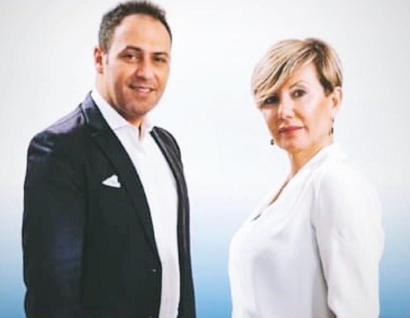 Paola Parisi-Andrea Barresi