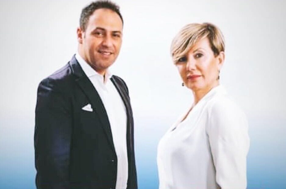 Paola Parisi-Andrea Barresi