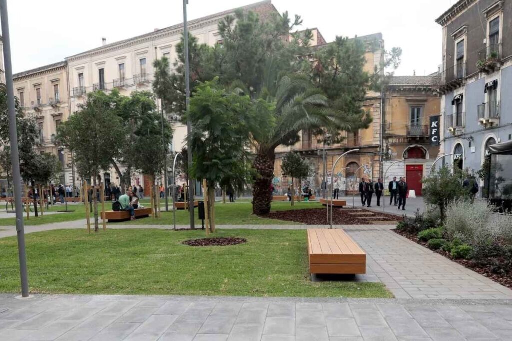 Piazza Turi Ferro