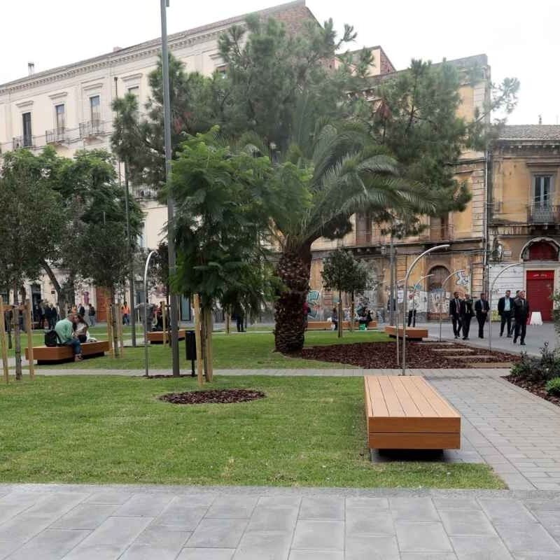 Piazza Turi Ferro