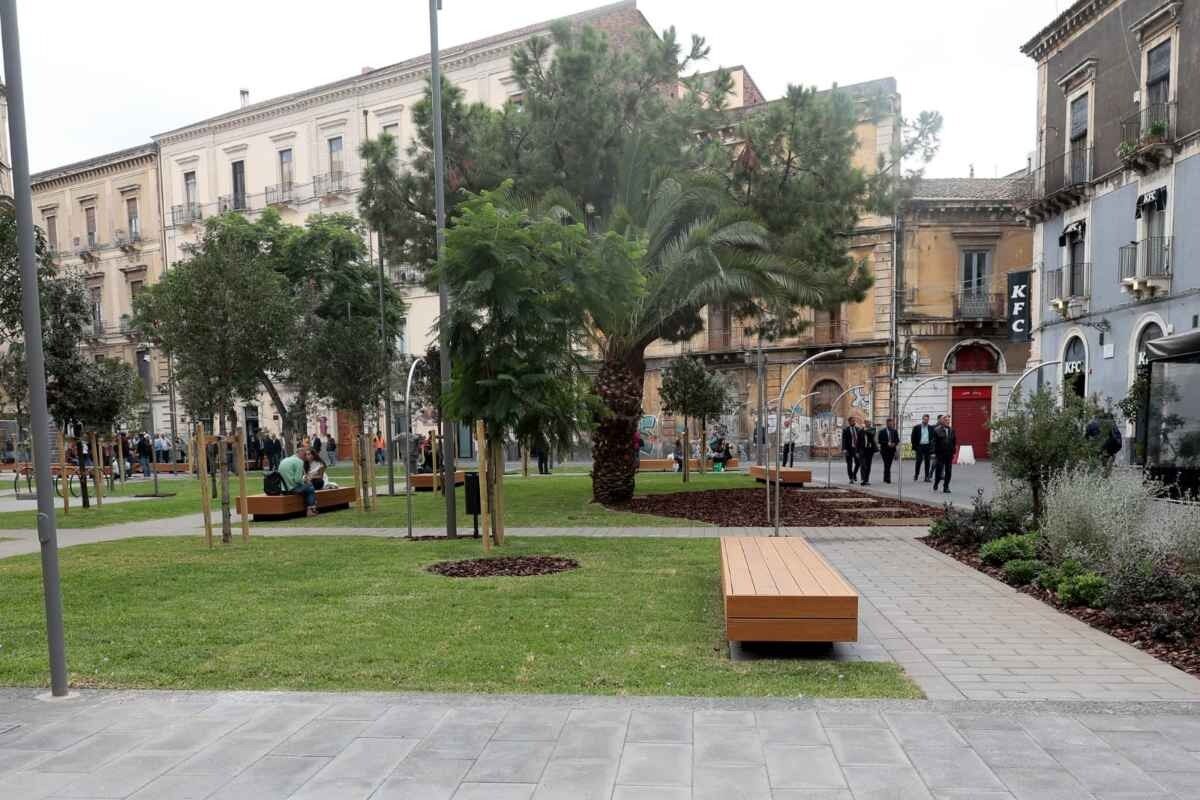 Piazza Turi Ferro