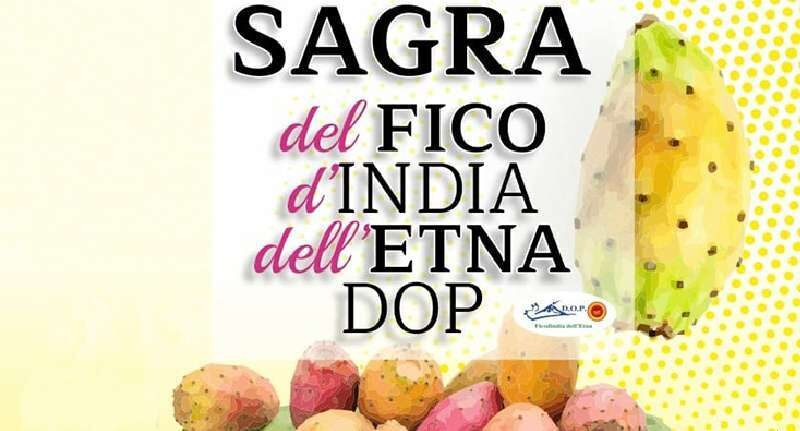 Sagra del Ficodindia 2025 di Belpasso